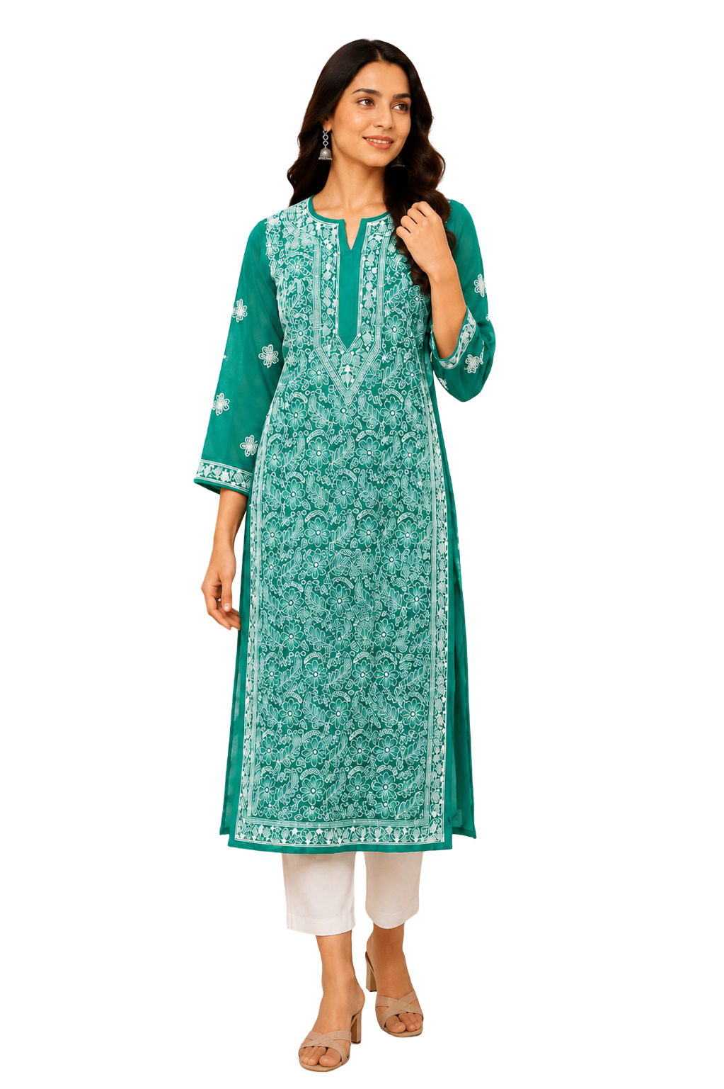 Sea Green